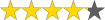 4.99 Stars