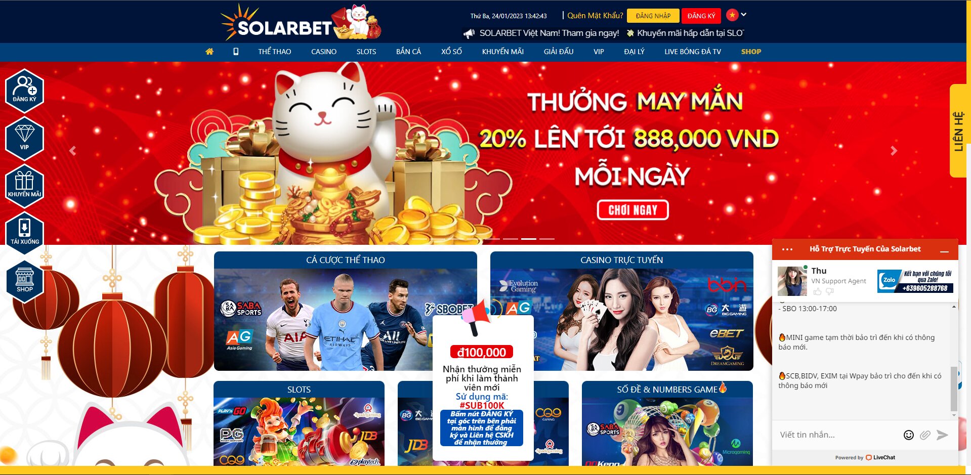 solarbet